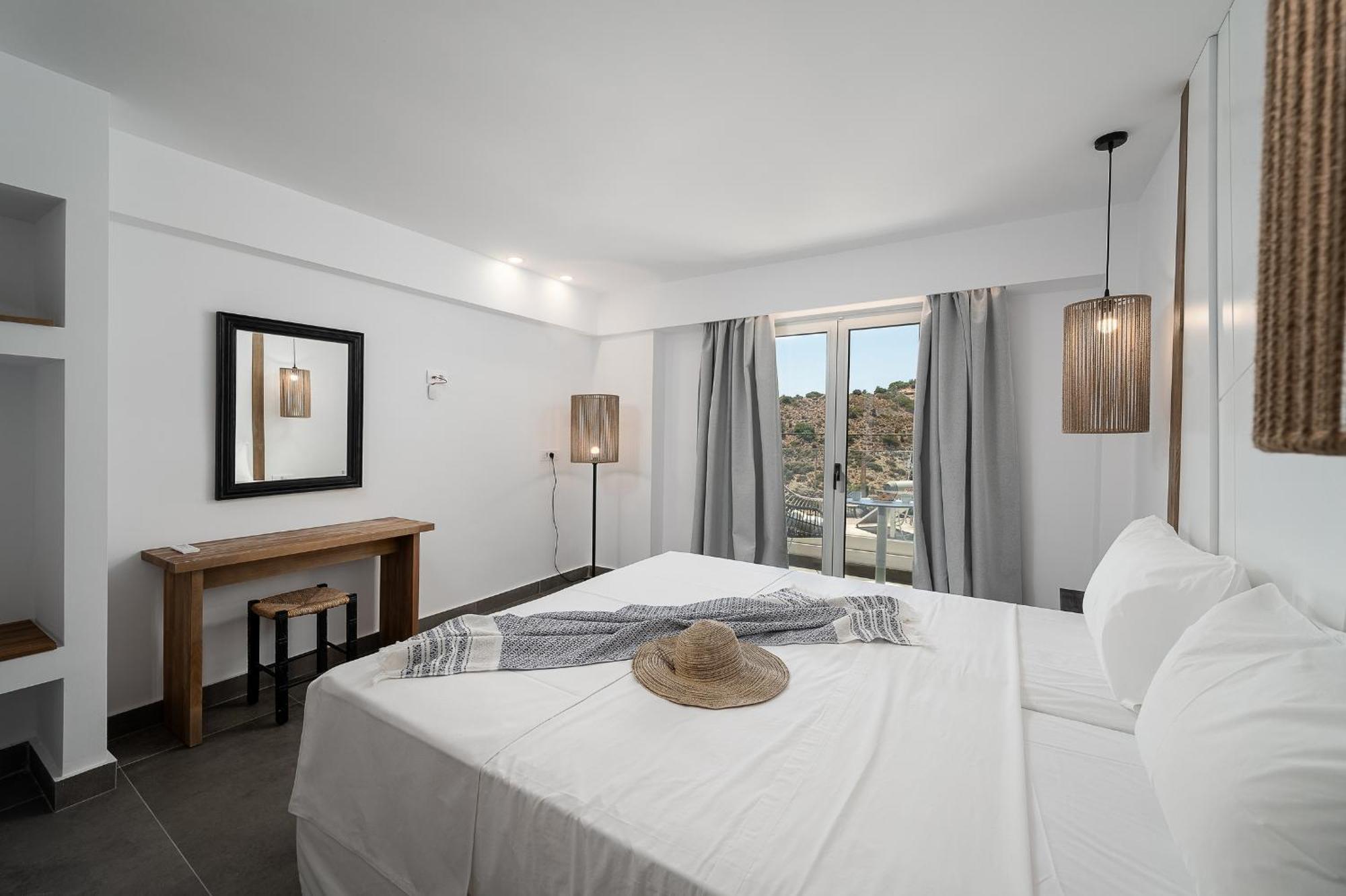 Stella Luxury Apartments Agia Galini Zimmer foto