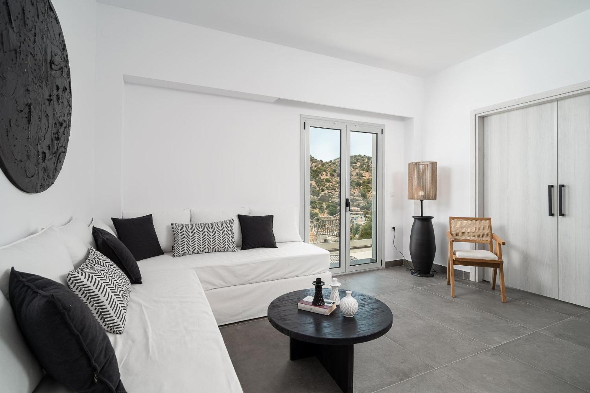 Stella Luxury Apartments Agia Galini Exterior foto